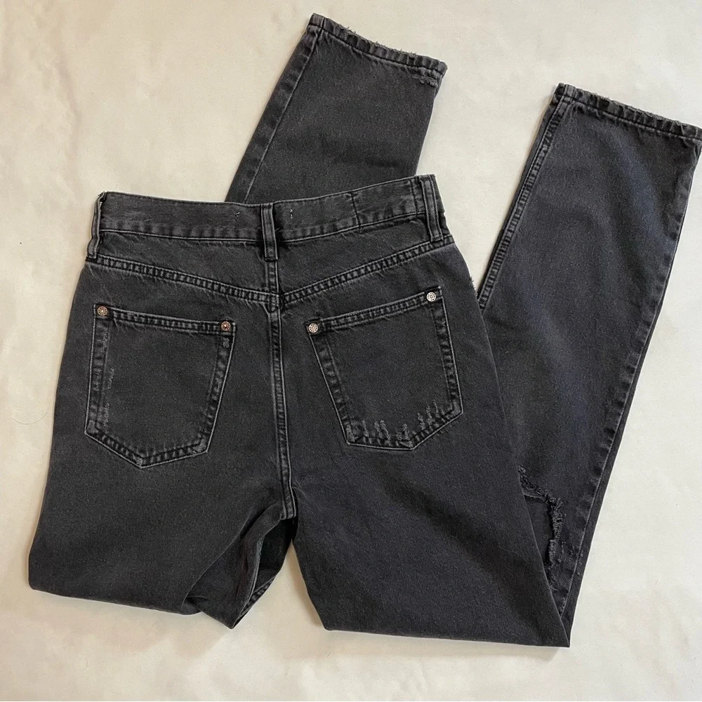 Free People cut straight